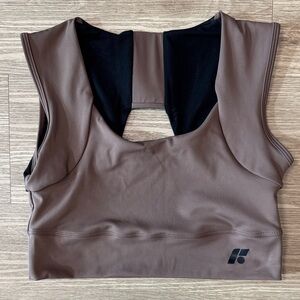 Forme Power Bra in Espresso